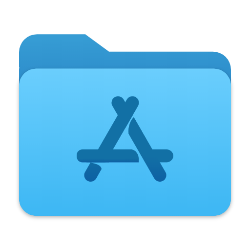 Applications folder